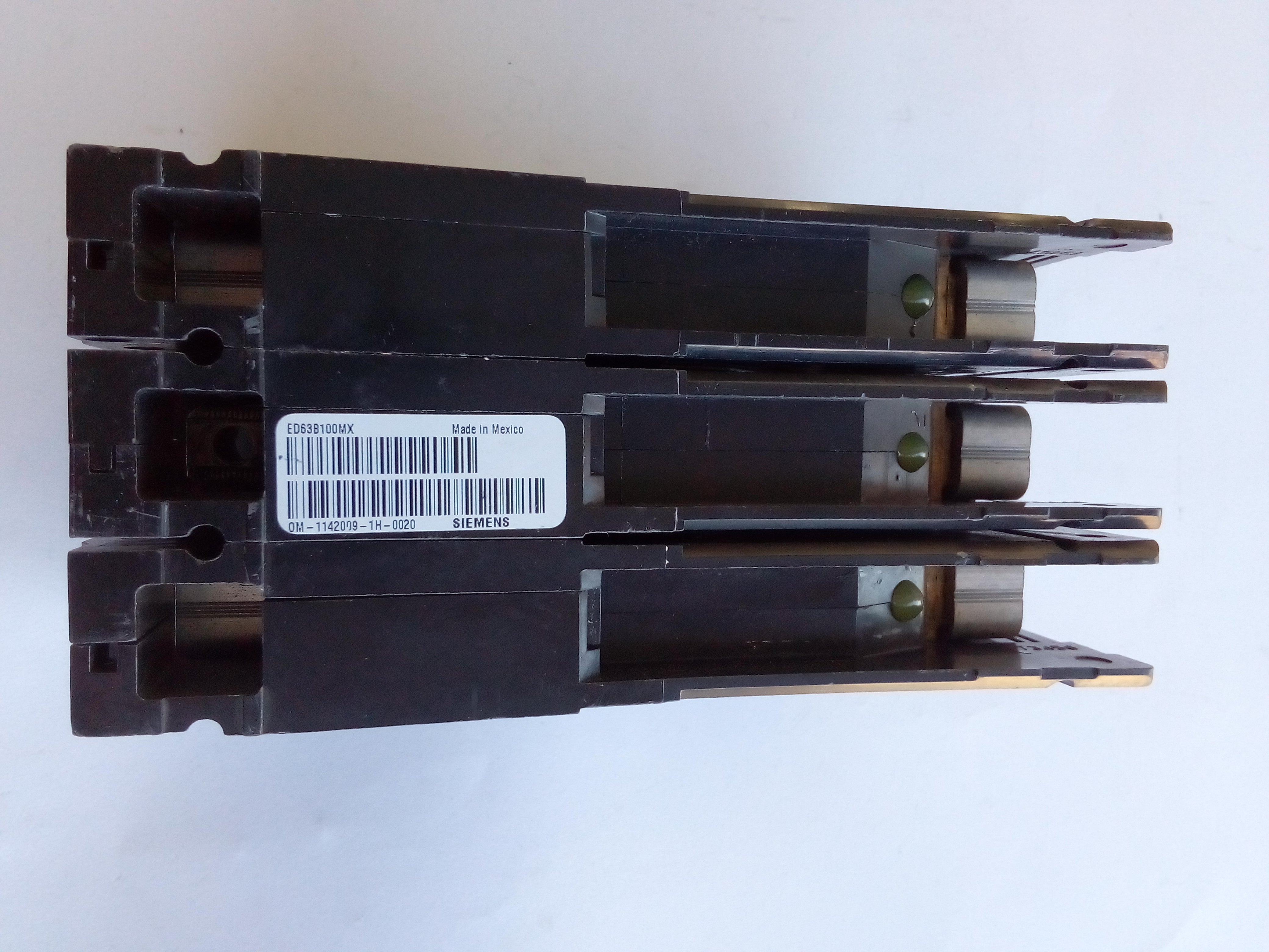 Interruttore Automatico SIEMMENS ED63A010 &ndash; Nuovo, Eccellente, Forse Seconda Scelta