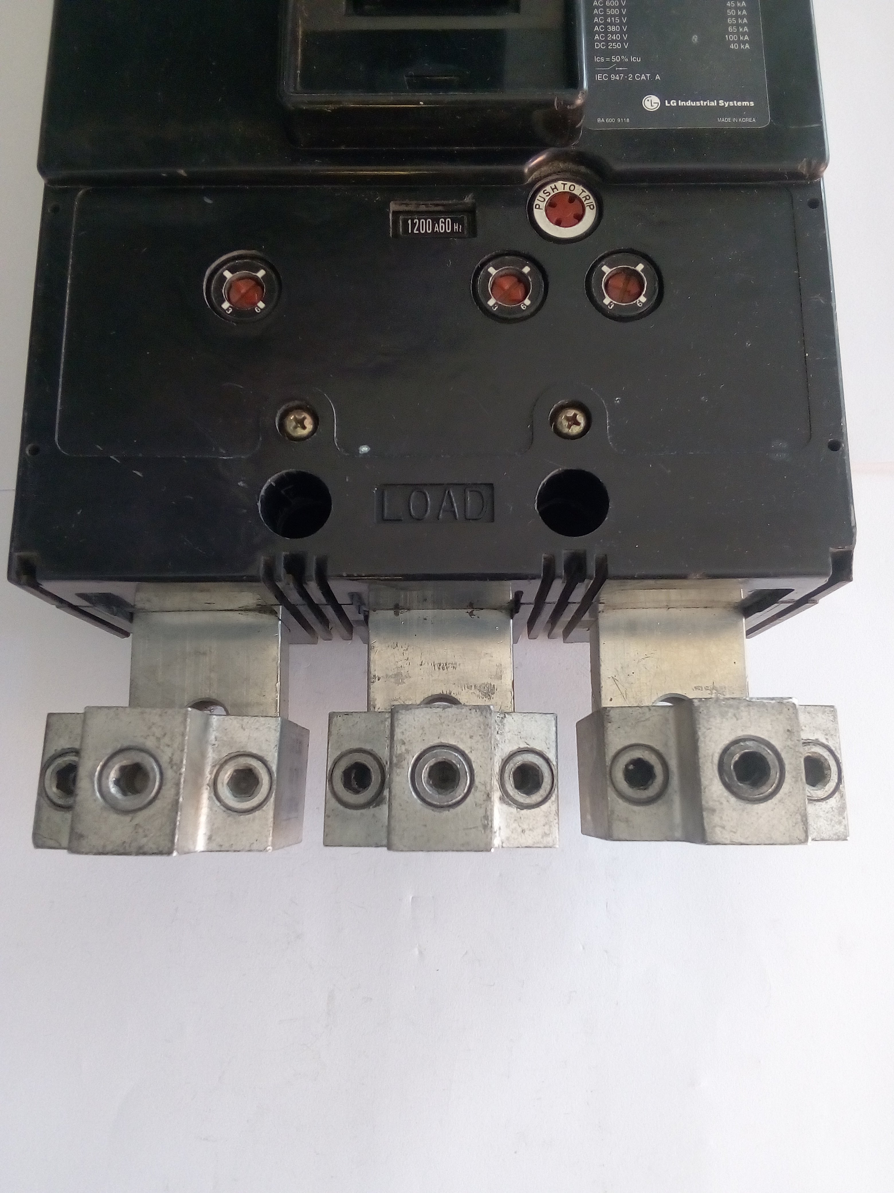 Interruptor LG Industrial System ABS 1203