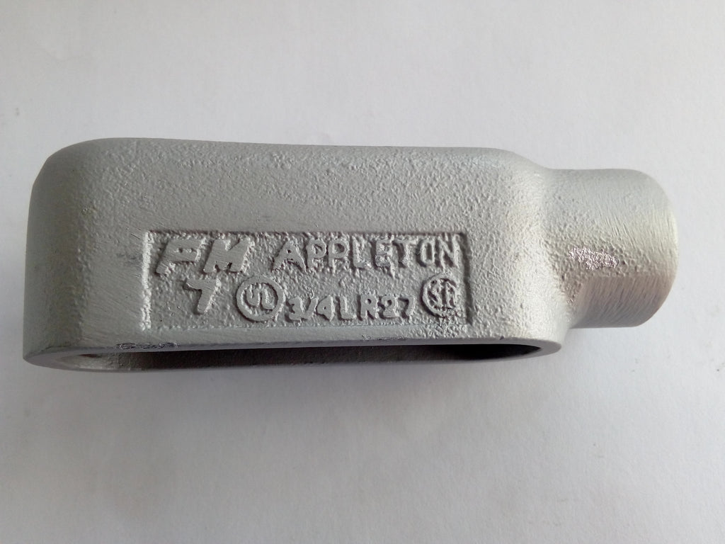 Condulet LR APE Appleton LR27SA