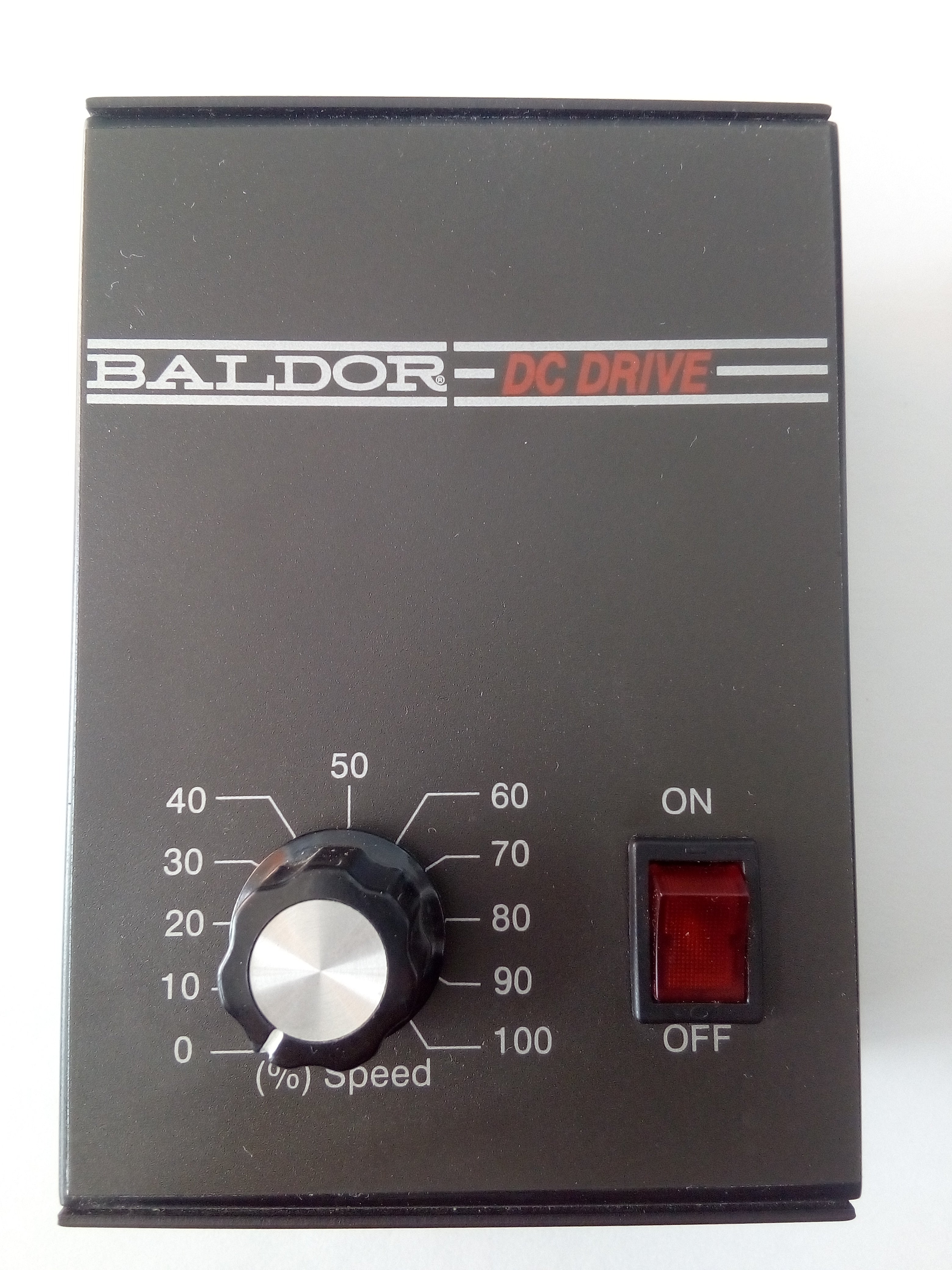 Drive / Control Baldor BC138