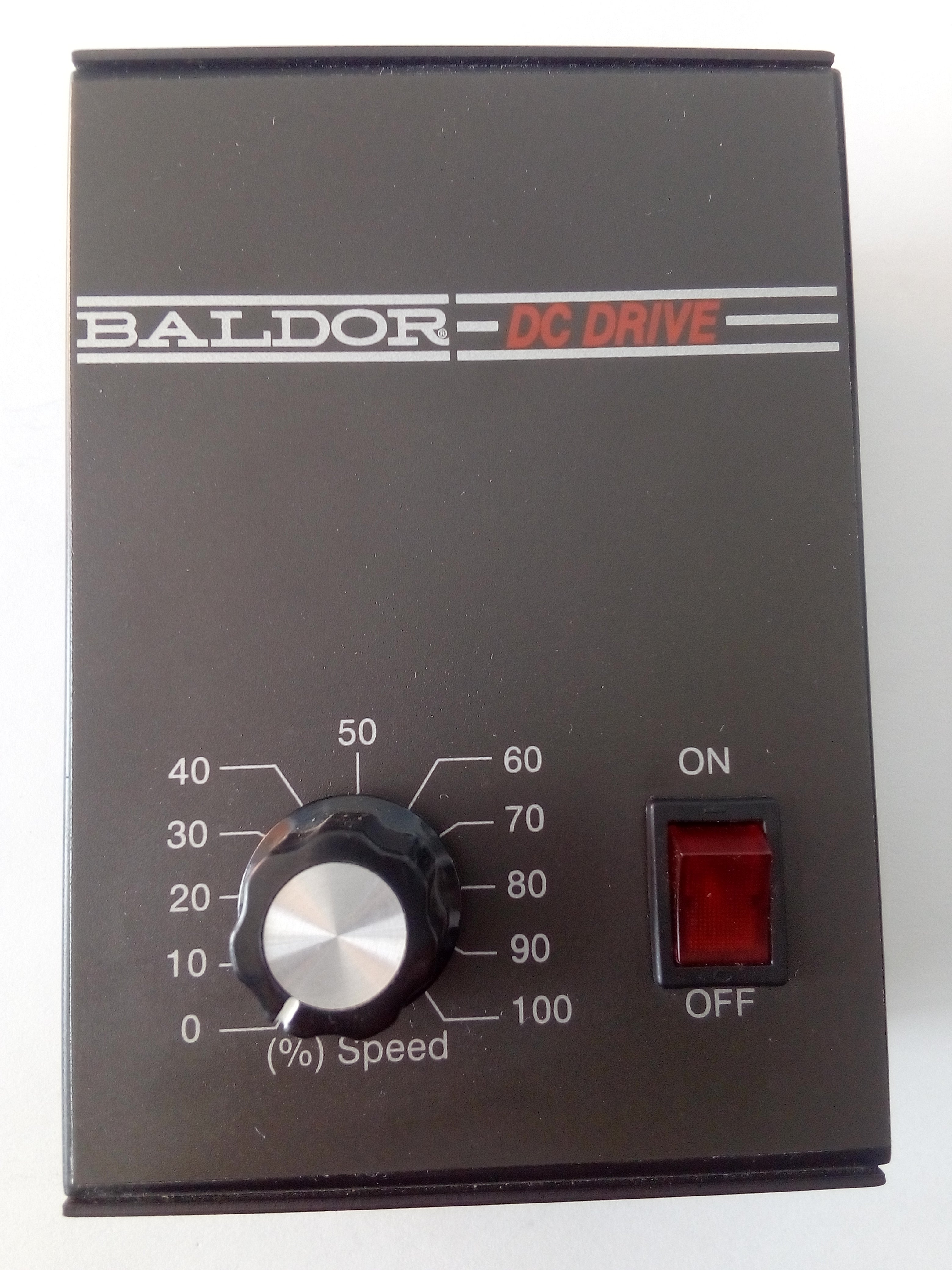 Drive / Control Baldor BC138