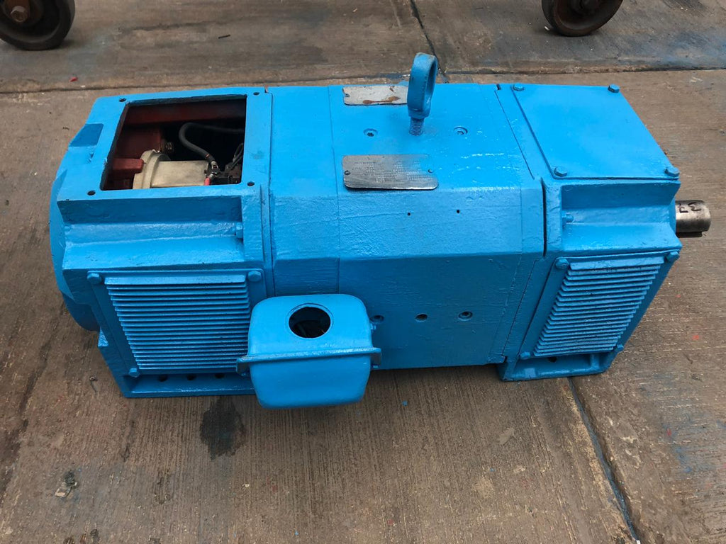 MOTOR DE CORRIENTE DIRECTA 50 HP RELIANCE ELECTRIC MC2512ATZ