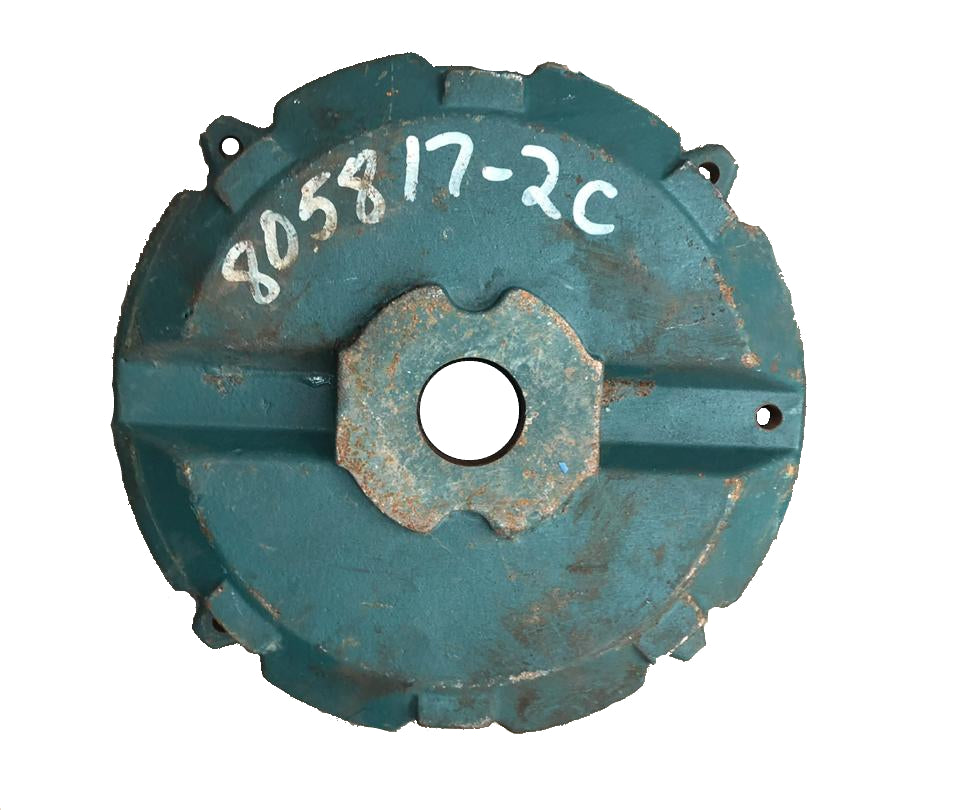 Tapa para Motor Reliance Electric 805817-2C / 8801717 1WCB