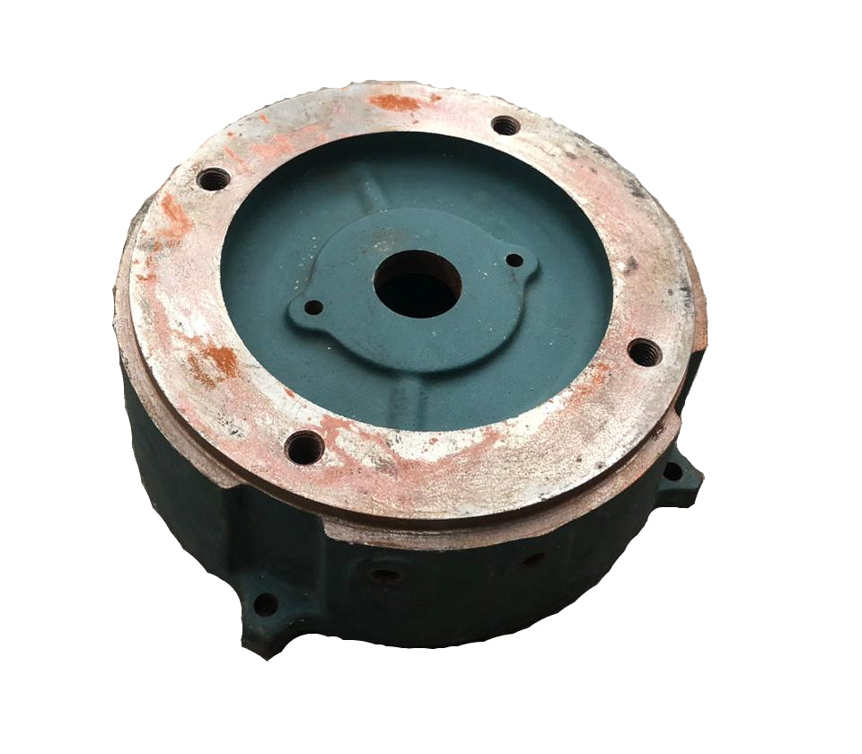 Tapa con brida para motor Reliance Electric 801717 35WCA