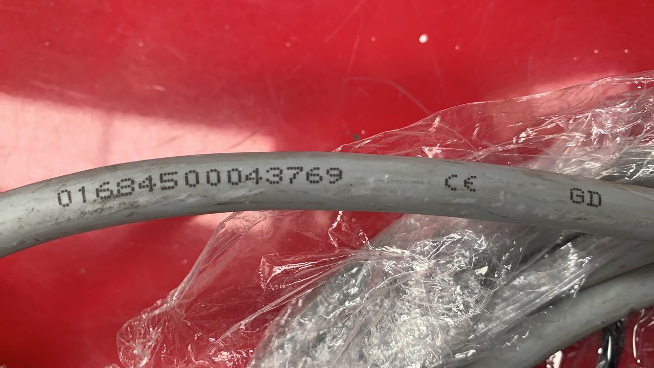 Rollo de Cable de Control Helukabel 4x14 AWG (Se vende por metro)
