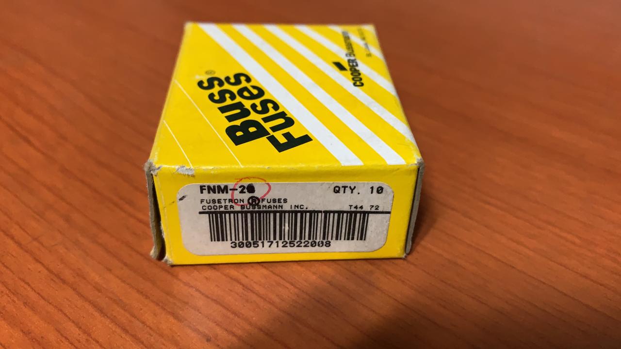 Buy BUSSANN FN-2 Fuse,2A,idget,FN,250VAC,Fiberglass In Cheap Price On .alib - Foto 4