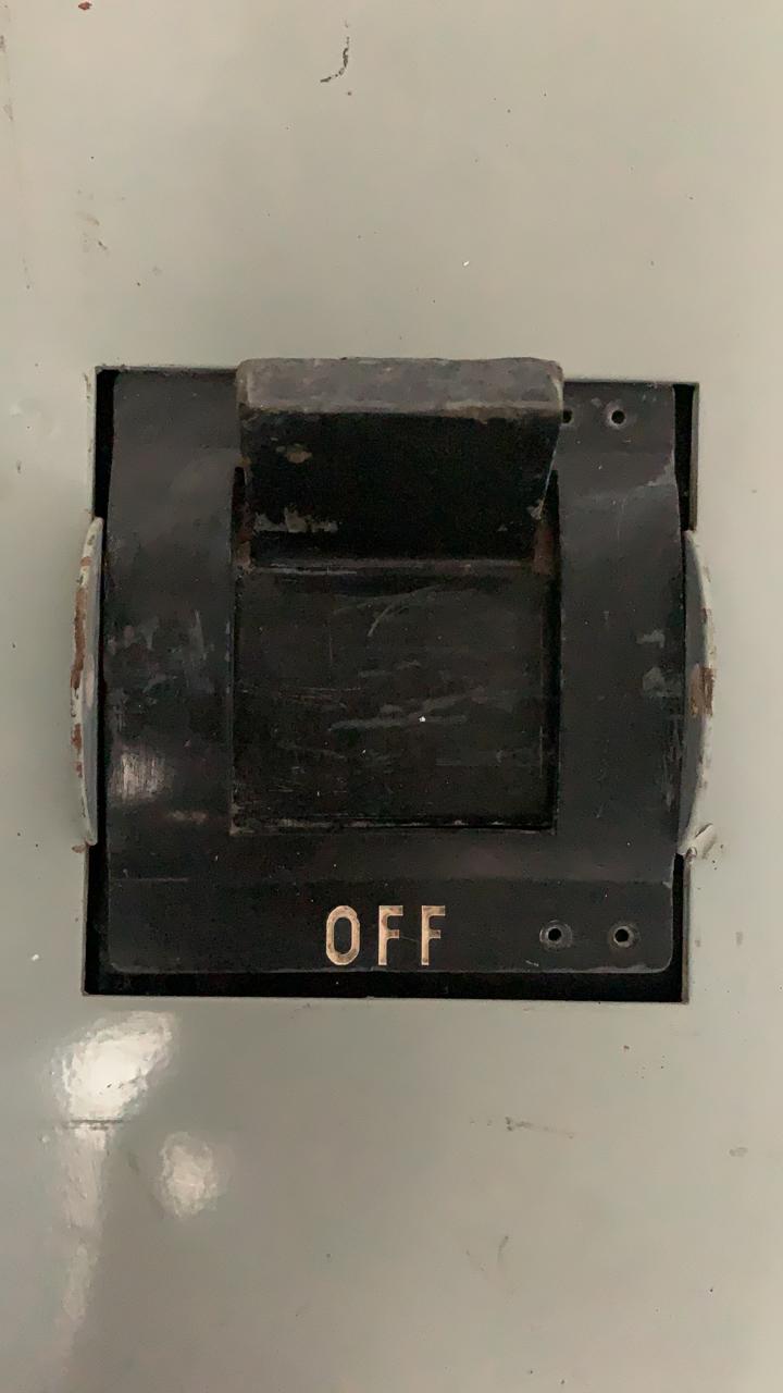 Interruptor en Caja Moldeada Square D 600A MA1000