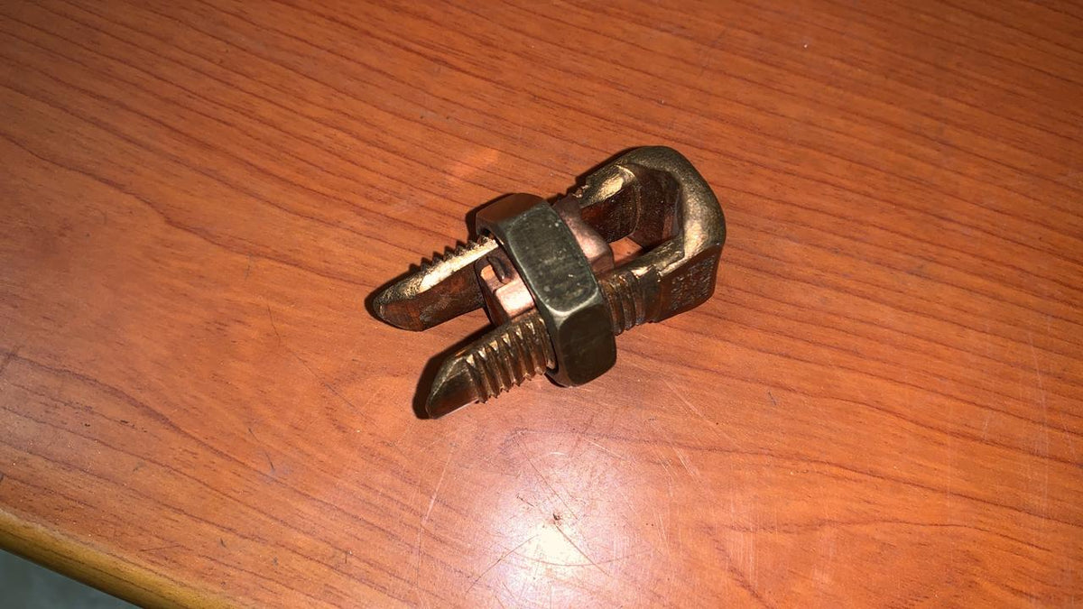 Conector Bipartido Mecánico Burndy KS26