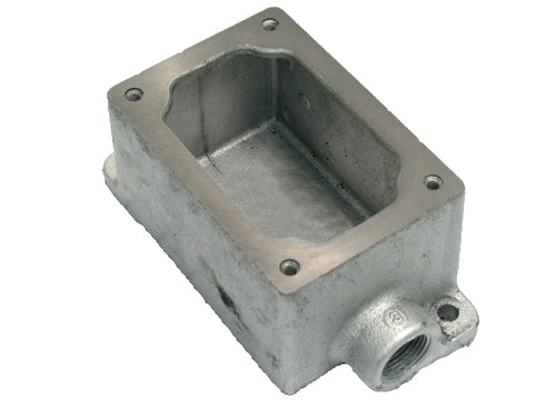 Caja FS APE Crouse Hinds EDS271