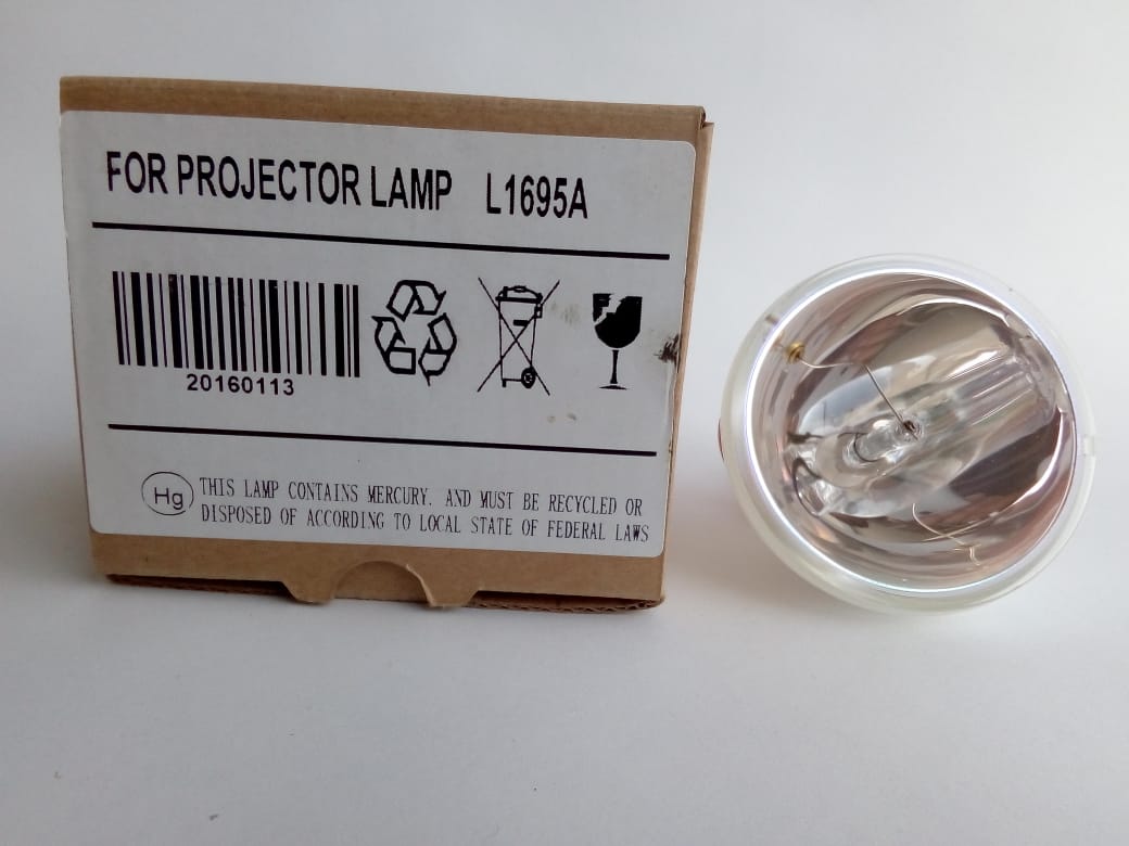 Lámpara para Proyector HP L1695A