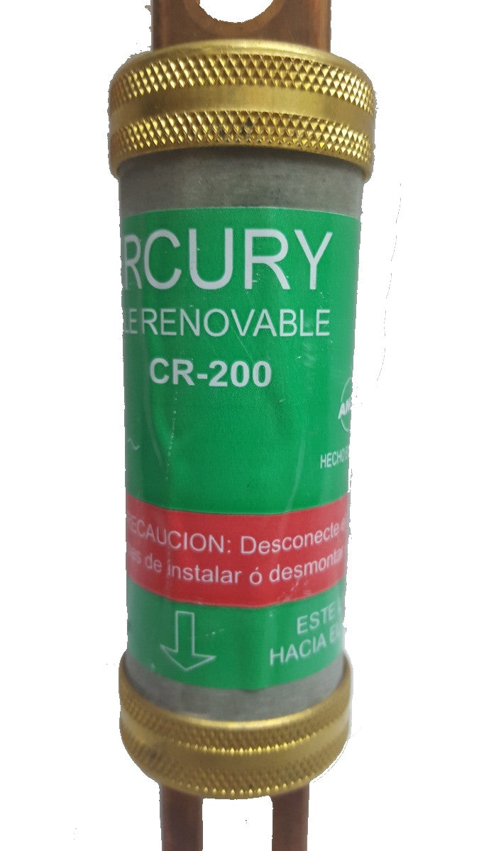 Fusible Mercury CR-200