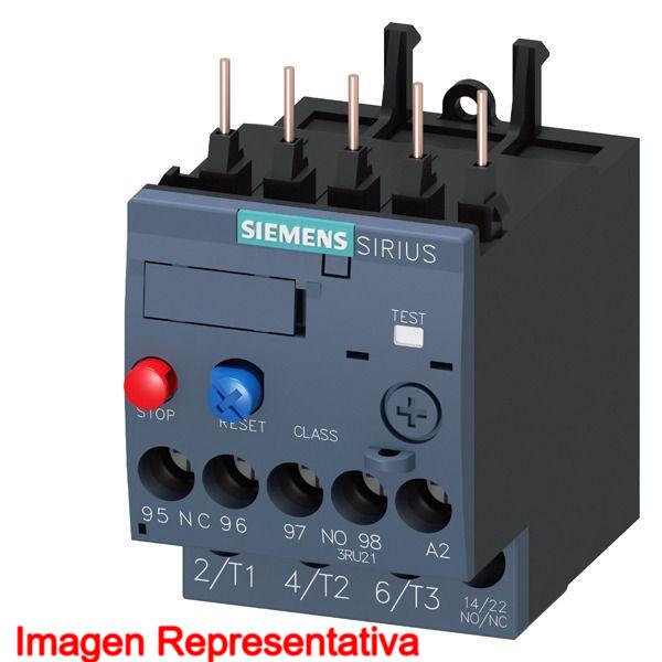 Relevador Siemens 3RU2116-1GB0