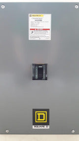 Interruptor en Caja Moldeada Square D 200A J250SMX