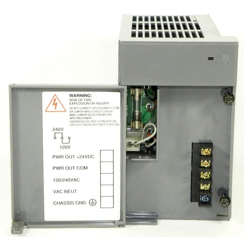 Fuente Allen Bradley 1746-P2